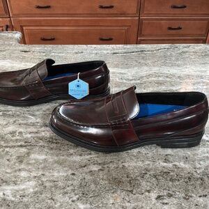 NEW w/tags, Nunn Bush, brown, 9.5